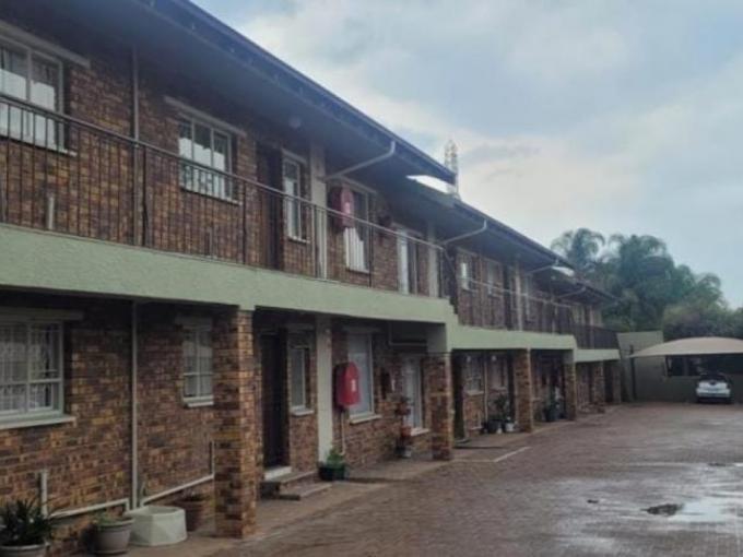 2 Bedroom Apartment for Sale For Sale in New Redruth - MR710215