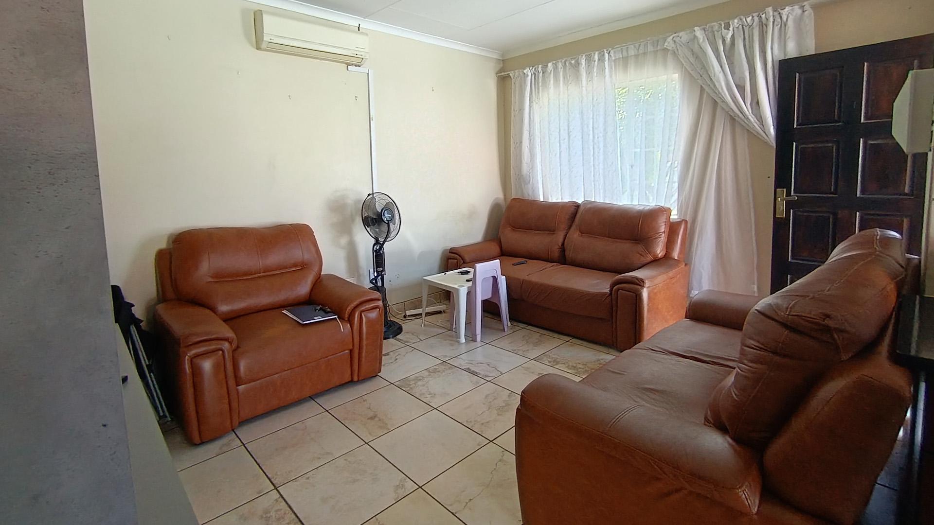 Lounges of property in Waterkloof (Rustenburg)