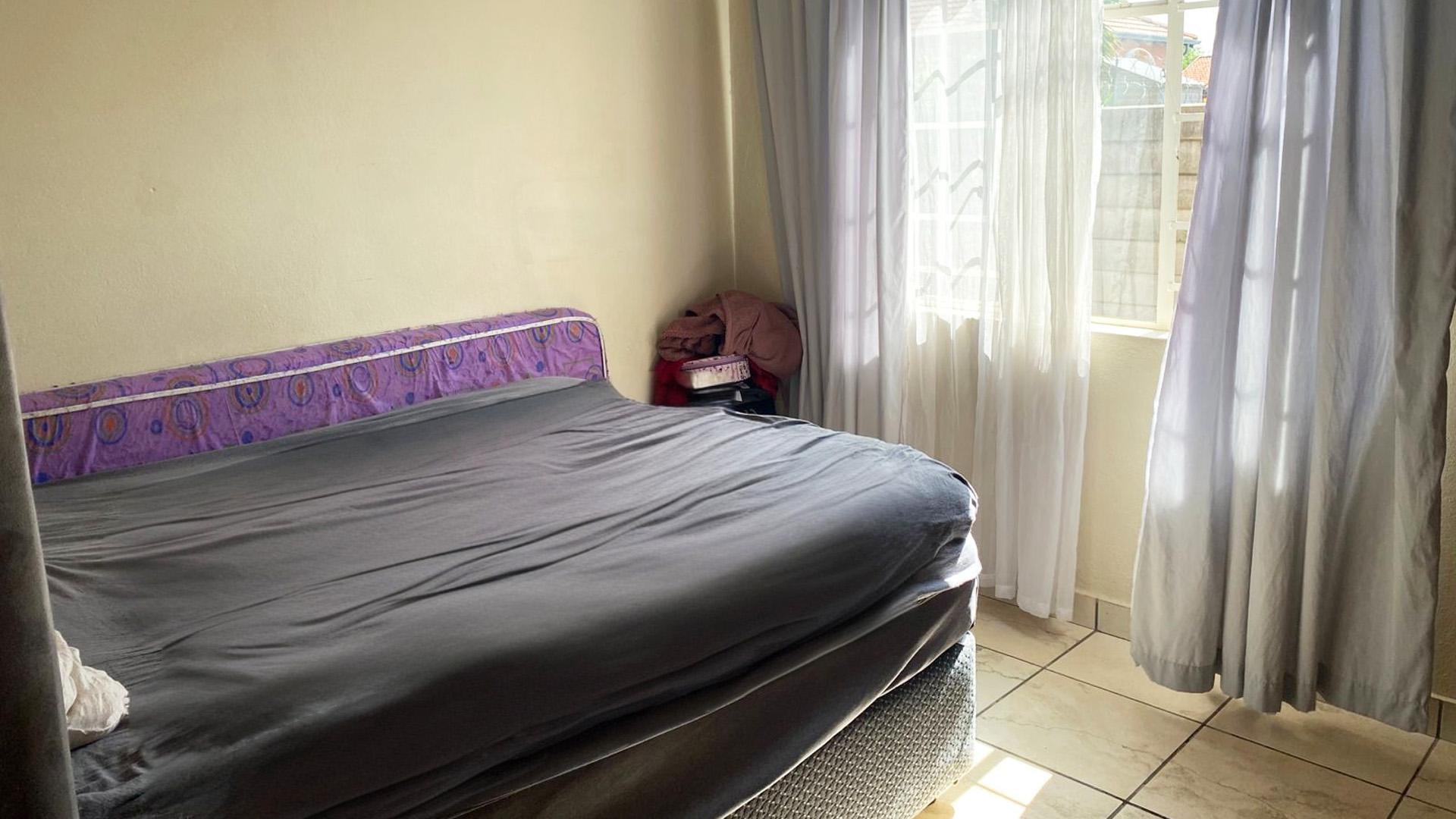 Bed Room 2 of property in Waterkloof (Rustenburg)