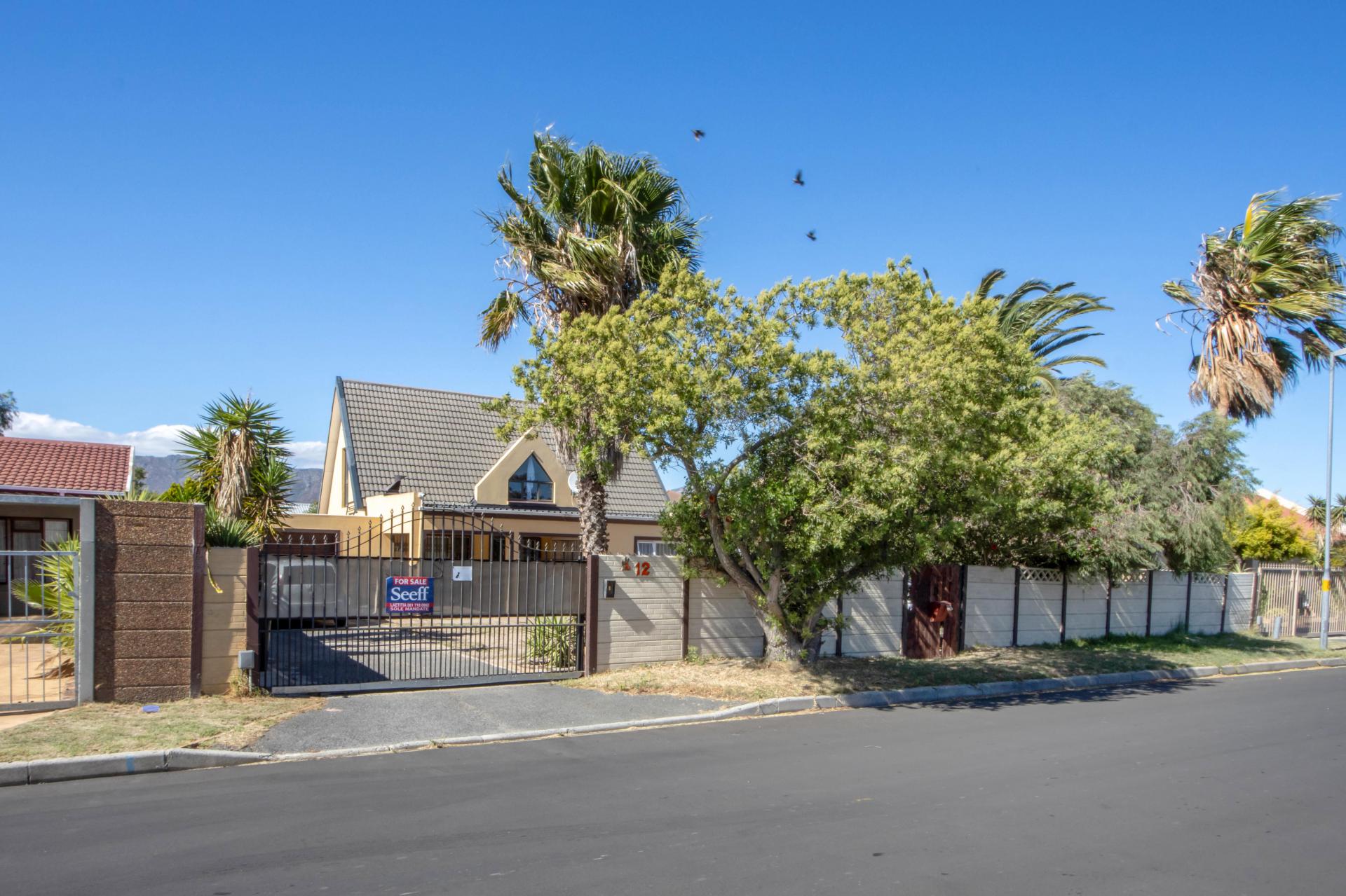  of property in Strand