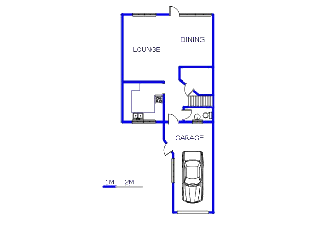 Ground Floor - 79m2 of property for sale in Benoni