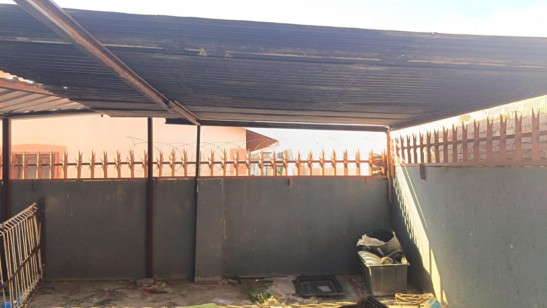 Carport  of property in Orion Park