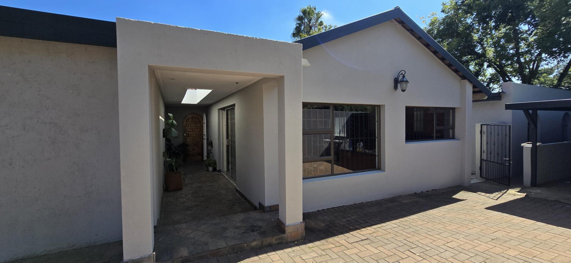 of property in Garsfontein