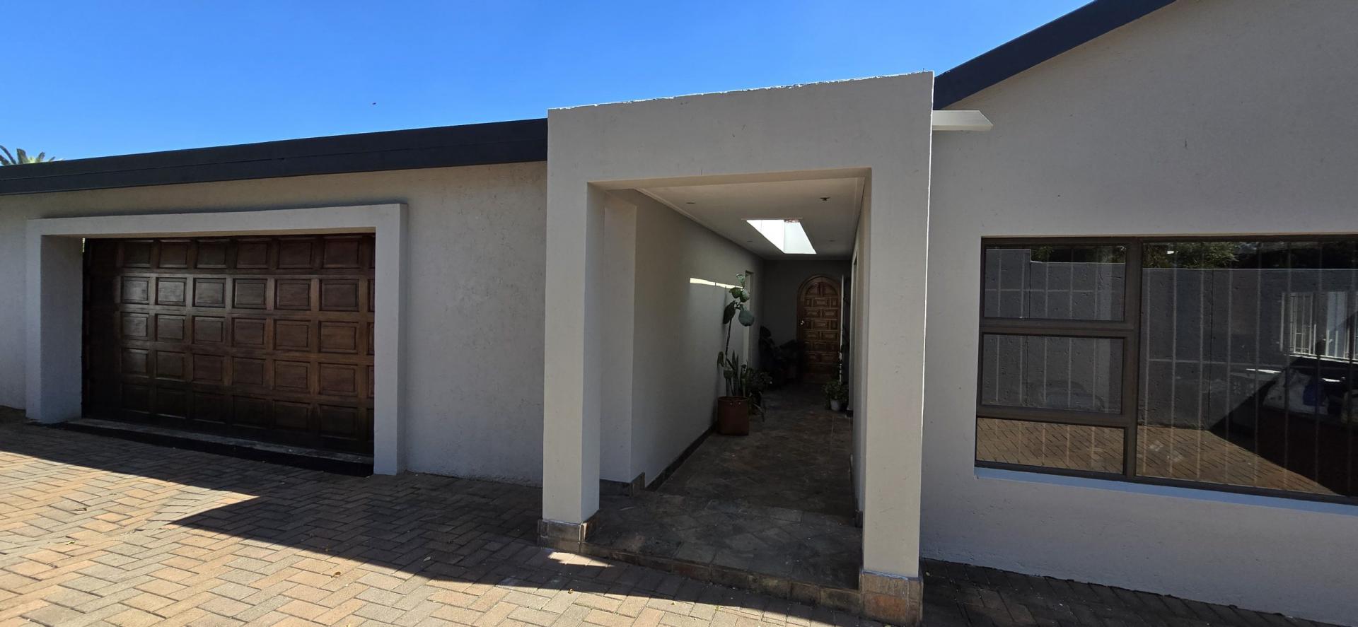  of property in Garsfontein