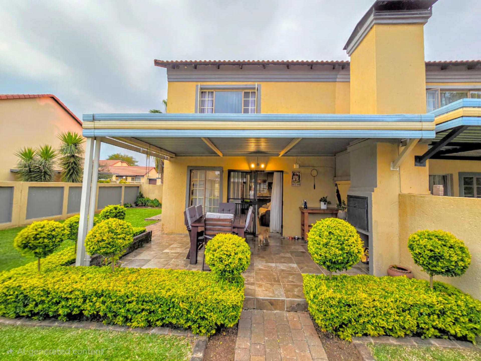  of property in Annlin