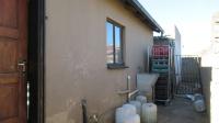 Backyard of property in Lakeside - (Vereeniging)
