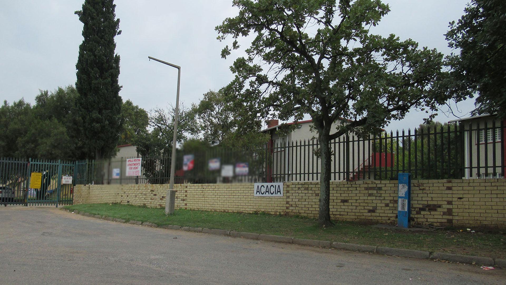 Front View of property in Sasolburg