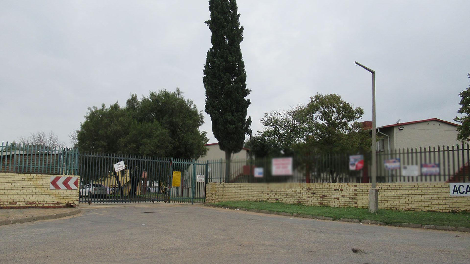 Front View of property in Sasolburg