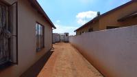 Backyard of property in Soshanguve East