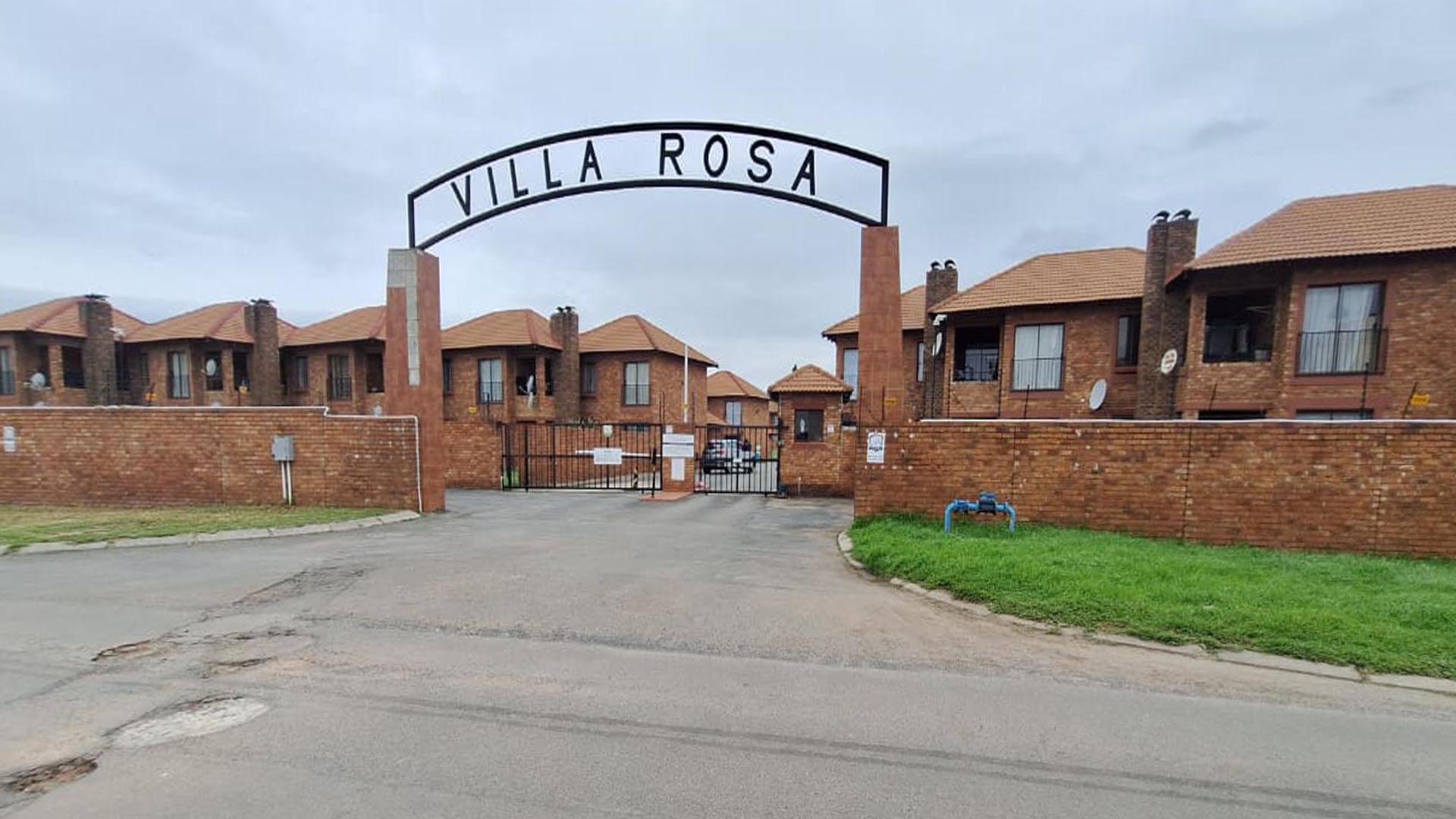 Front View of property in Edleen