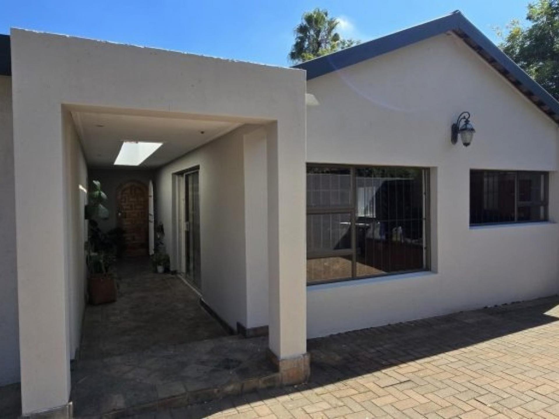  of property in Garsfontein