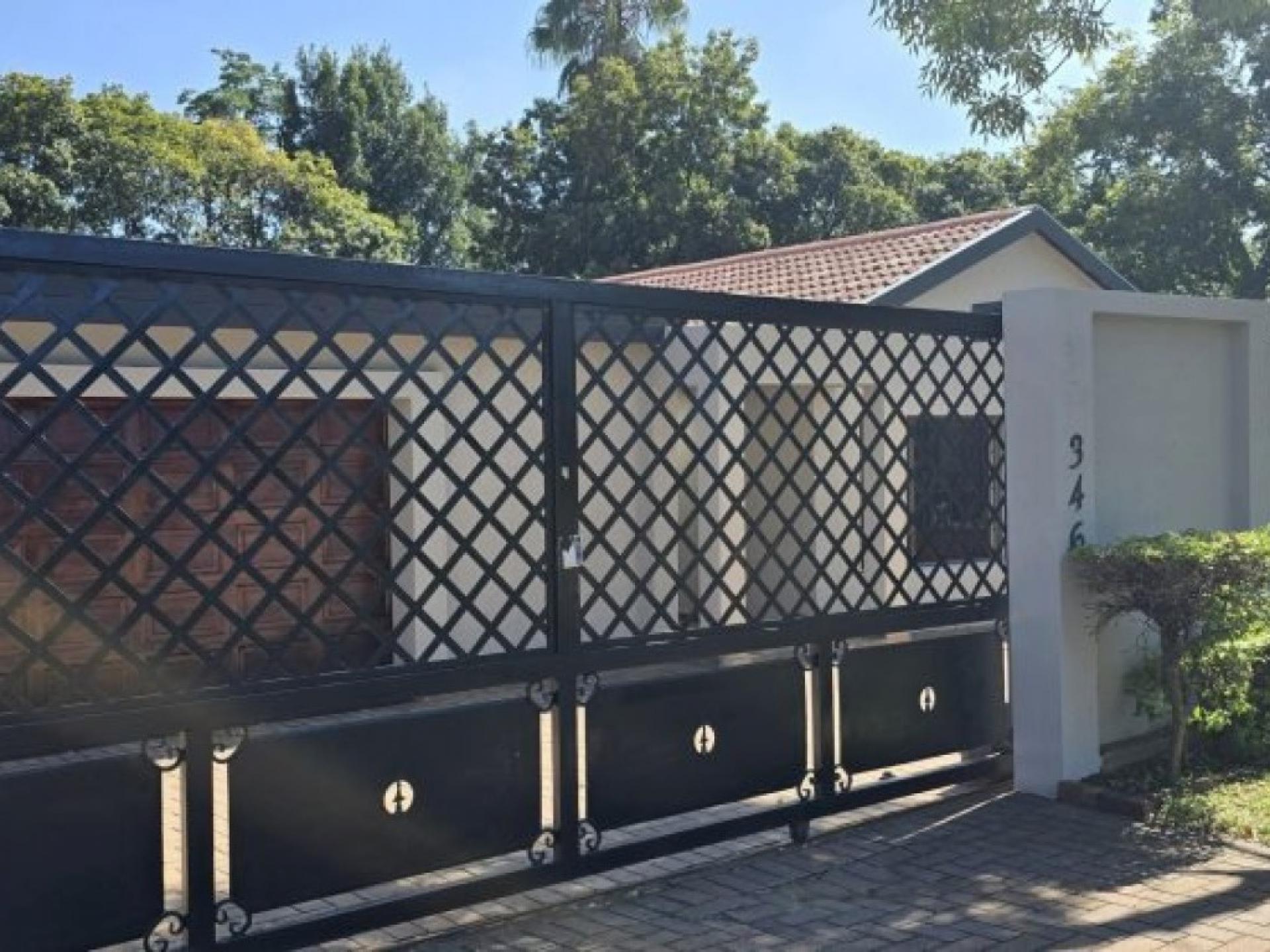  of property in Garsfontein