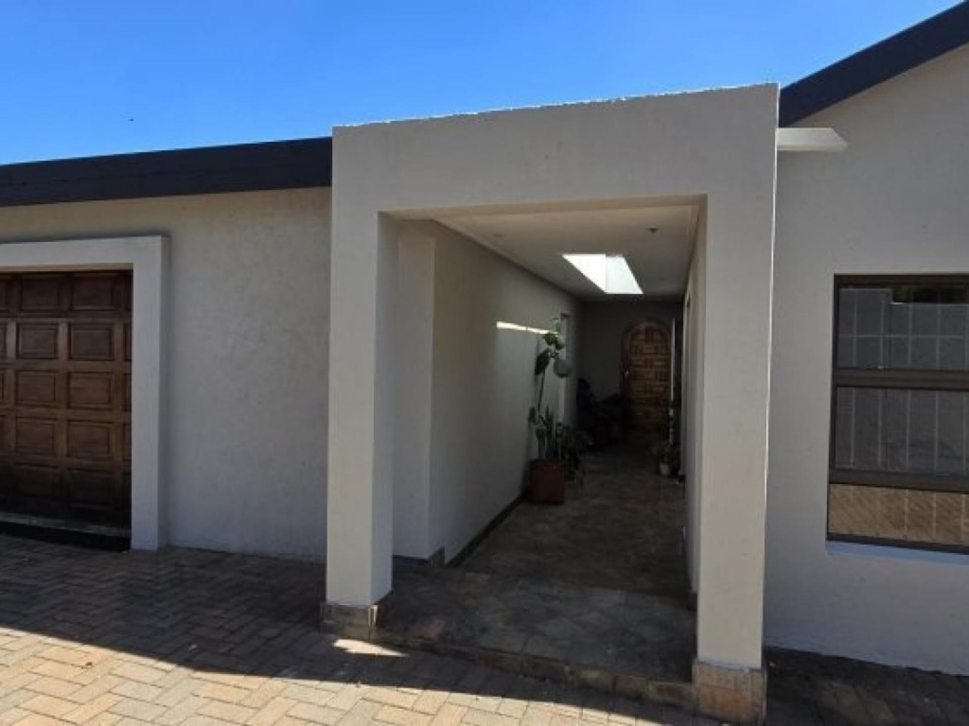  of property in Garsfontein
