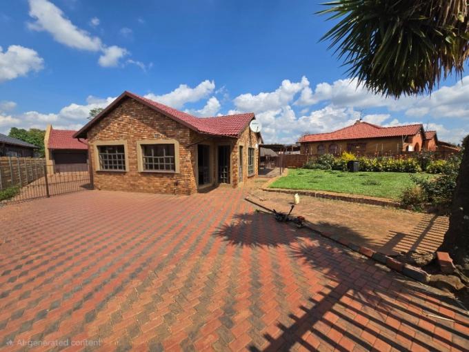 3 Bedroom House for Sale For Sale in Palm Ridge - MR710435