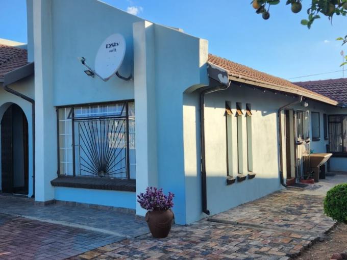 3 Bedroom House to Rent in Westenburg - Property to rent - MR710438