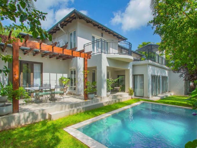 4 Bedroom House for Sale For Sale in Eagle Canyon Golf Estate - MR710441