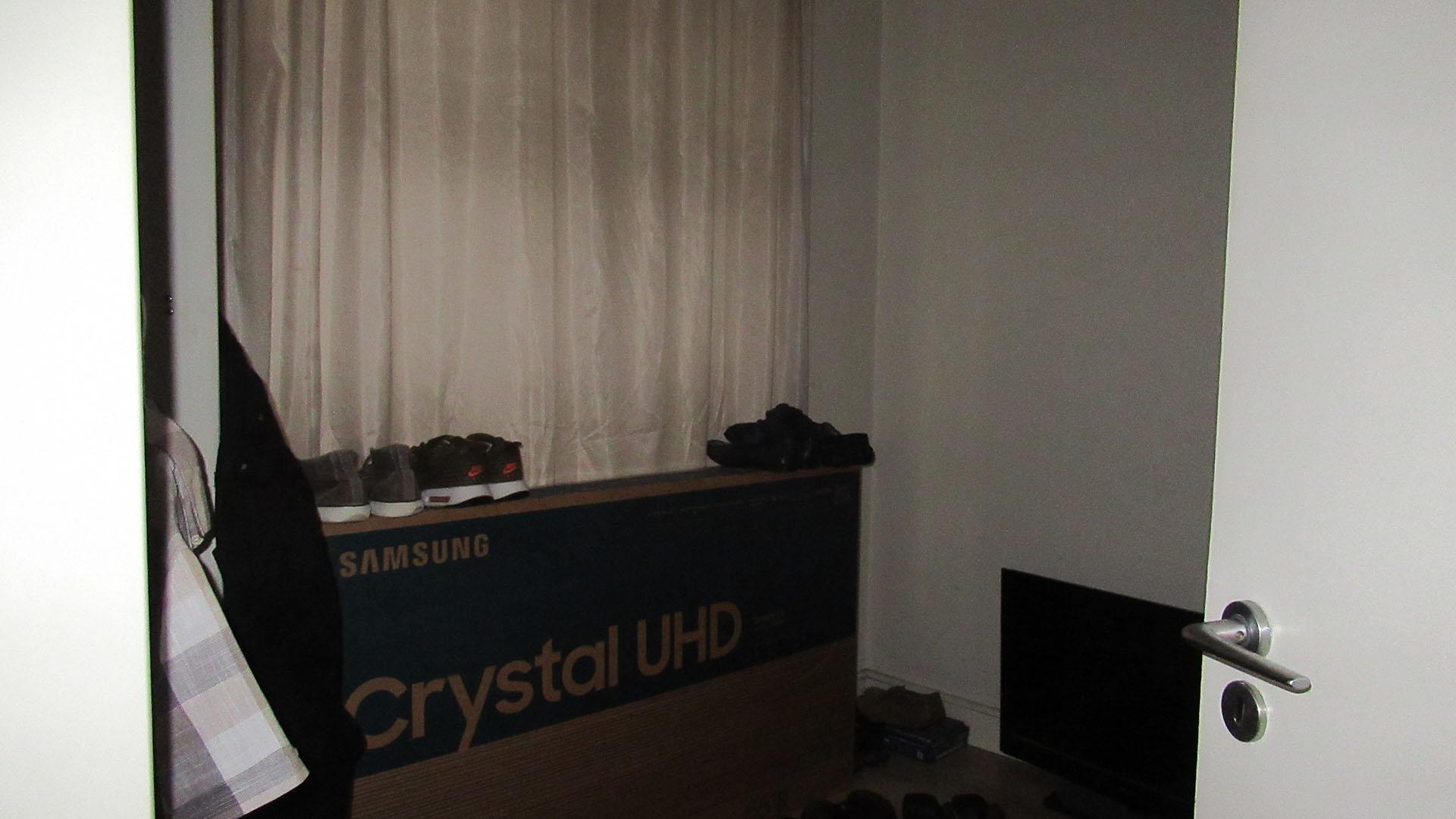 Bed Room 1 - 7 square meters of property in Edenburg - Jhb