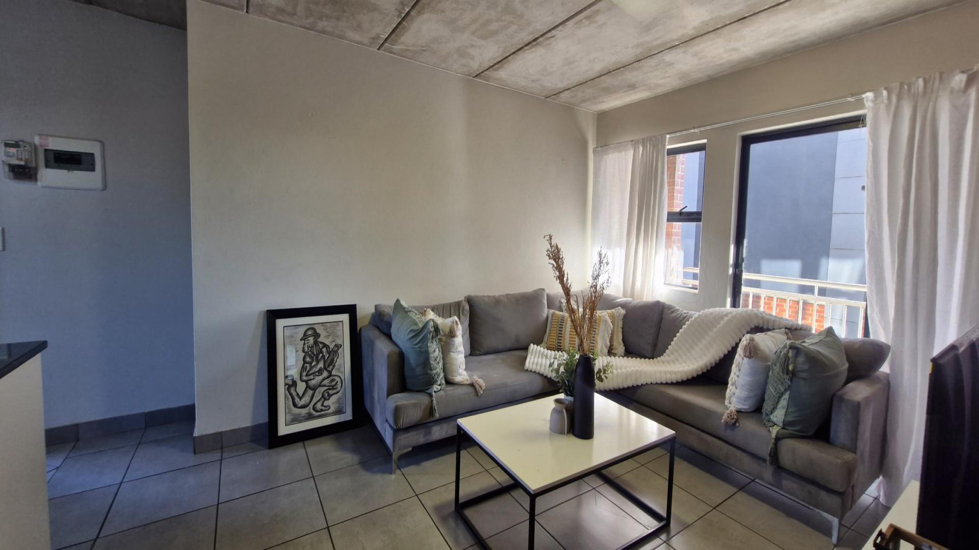 Lounges of property in Jansen Park
