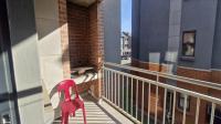 Balcony of property in Jansen Park