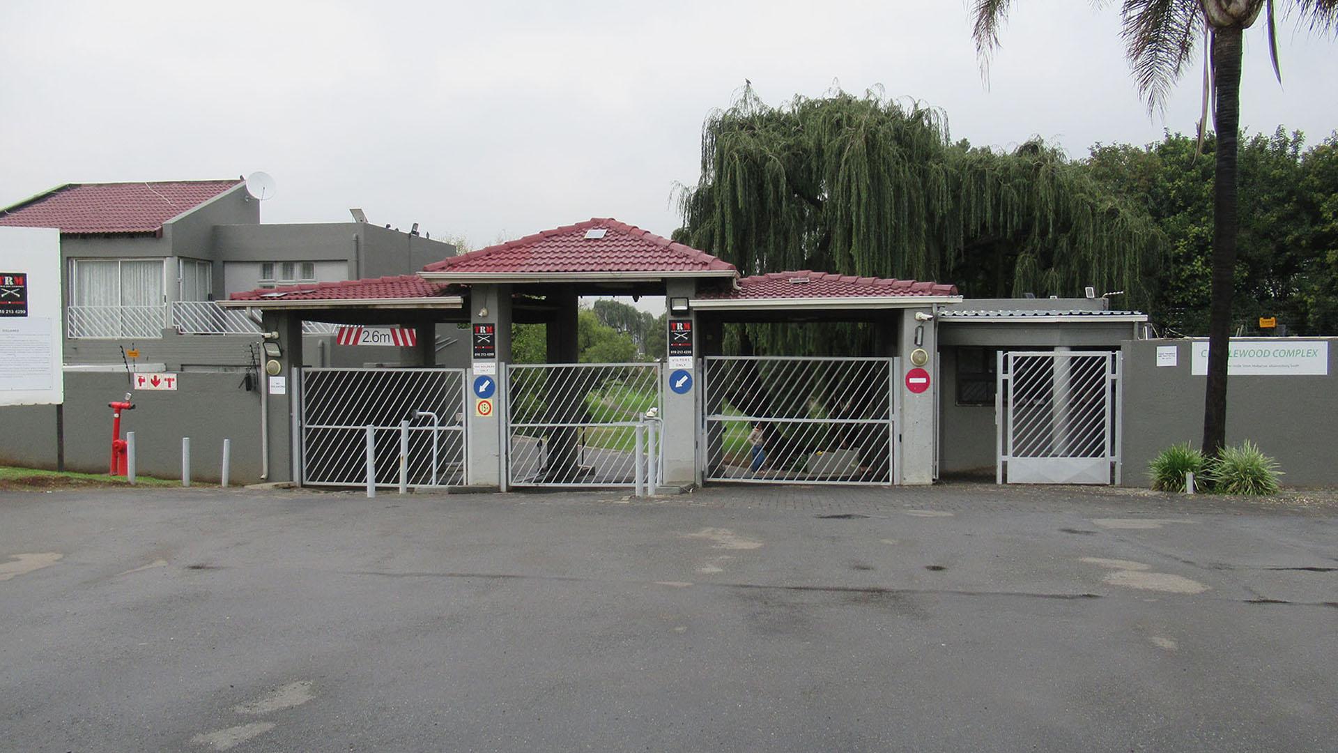 Front View of property in Mulbarton