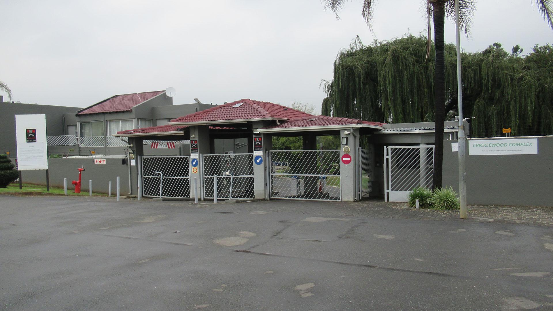 Front View of property in Mulbarton
