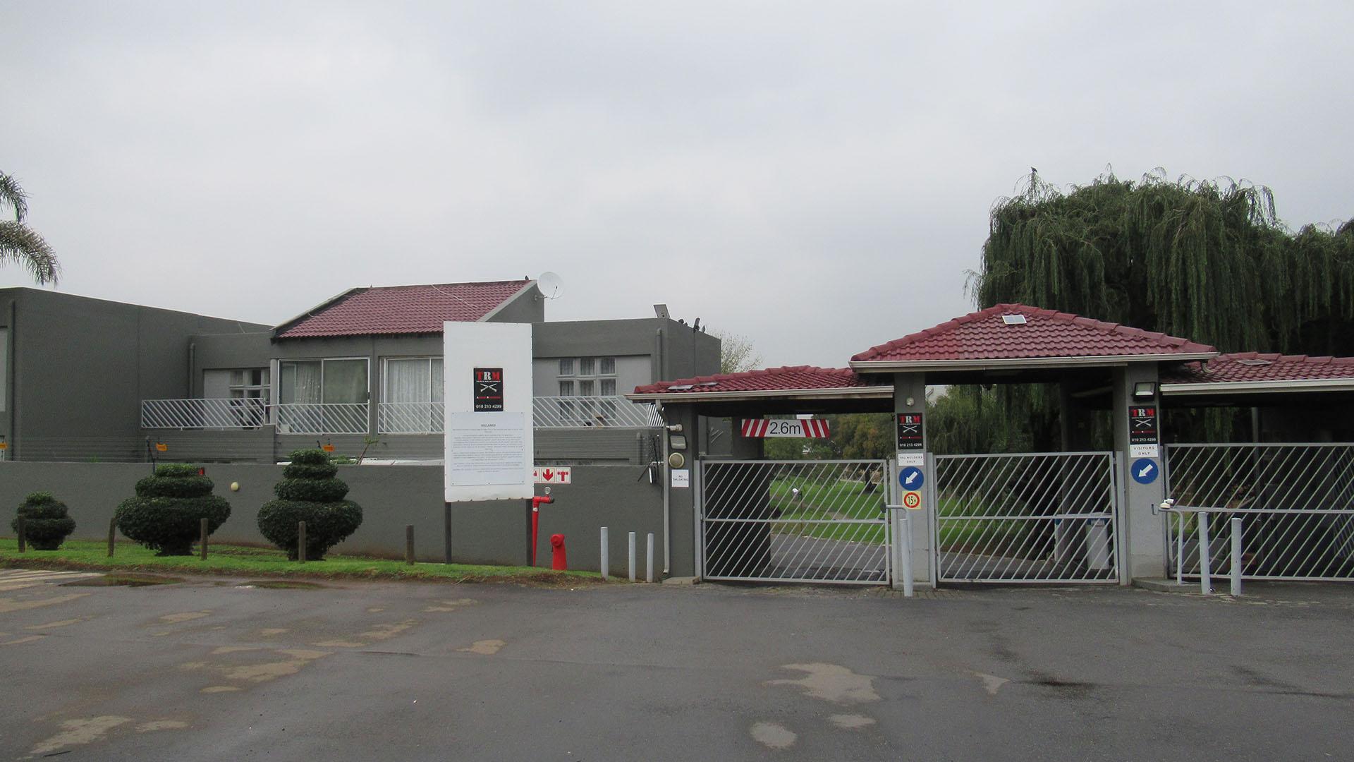 Front View of property in Mulbarton