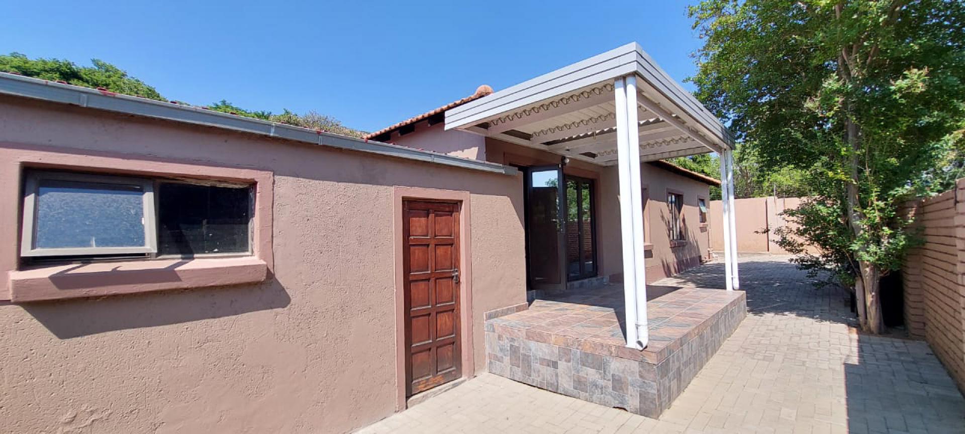  of property in Pretoria North