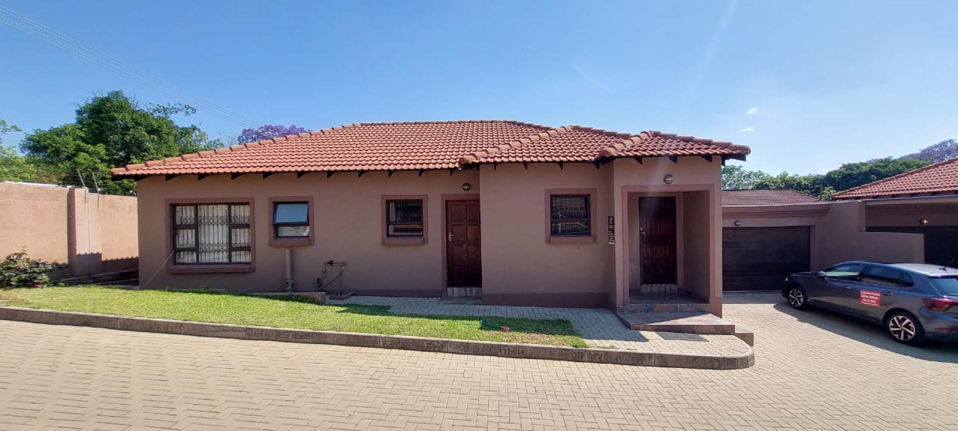  of property in Pretoria North