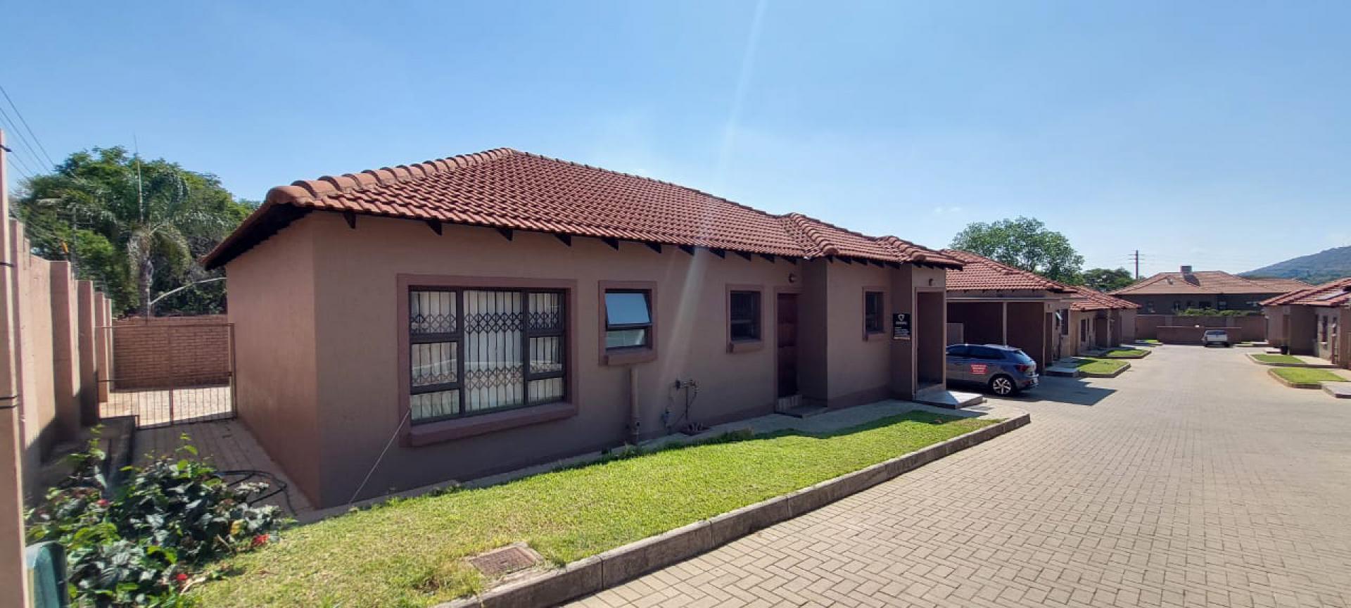  of property in Pretoria North