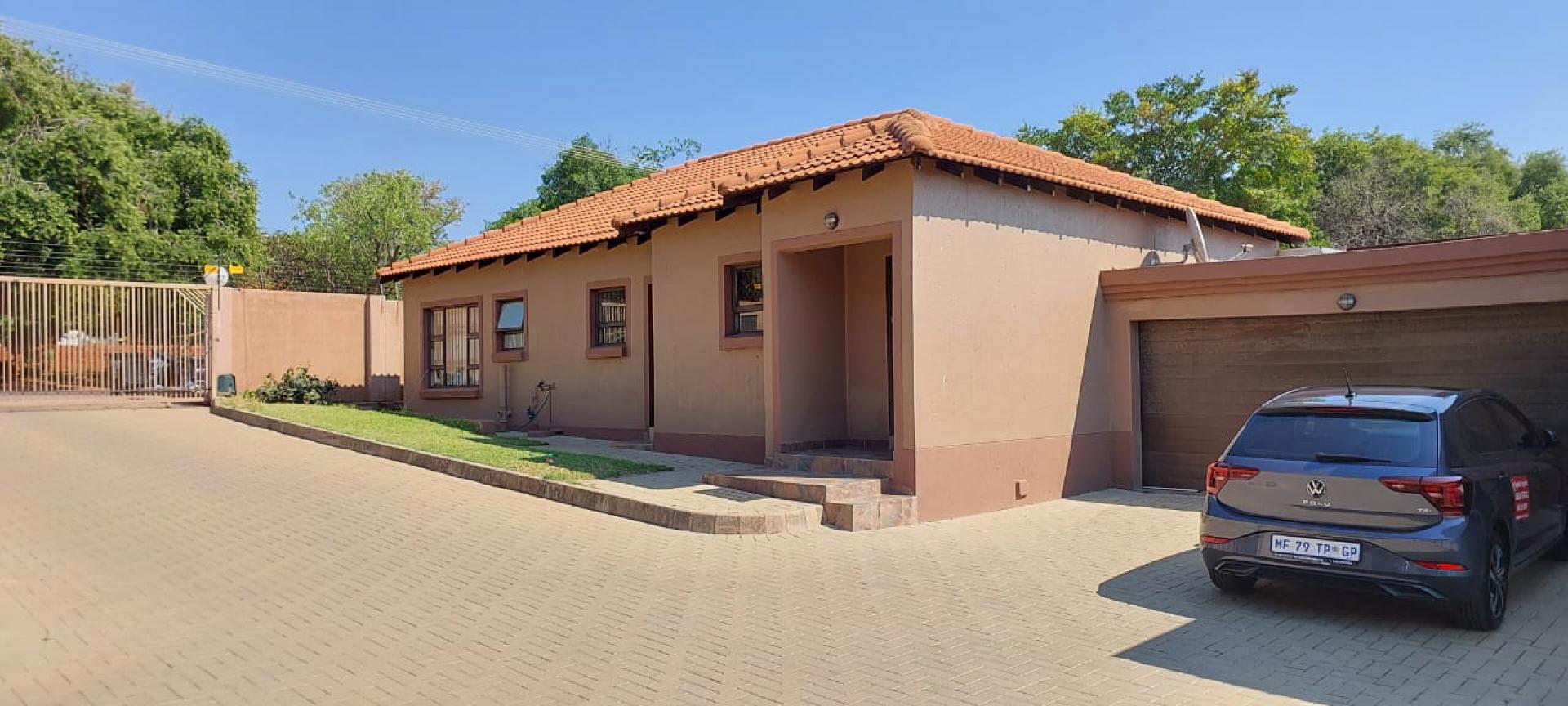  of property in Pretoria North