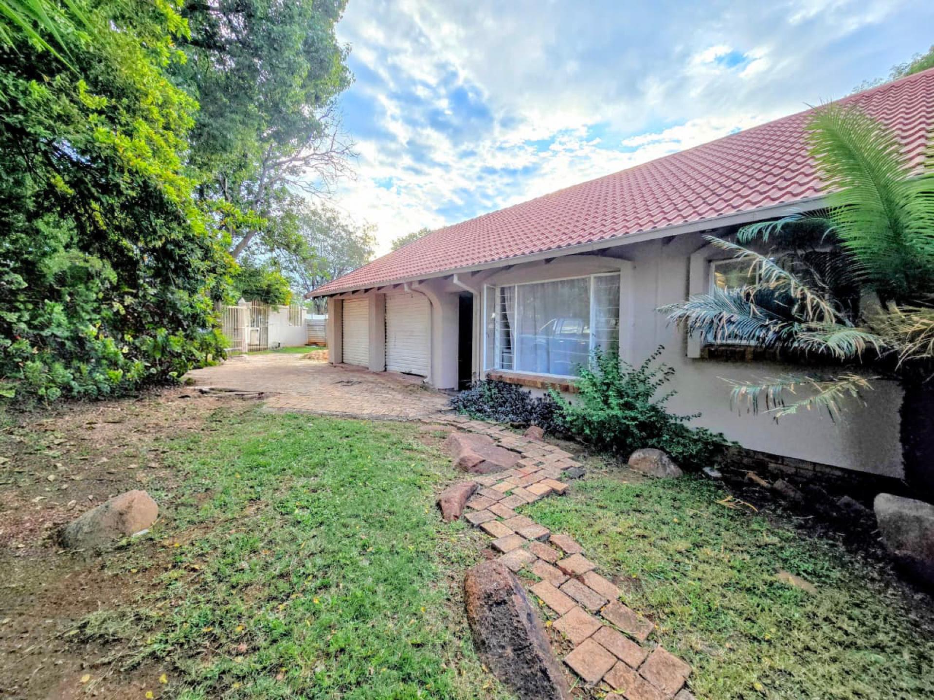  of property in Doornpoort