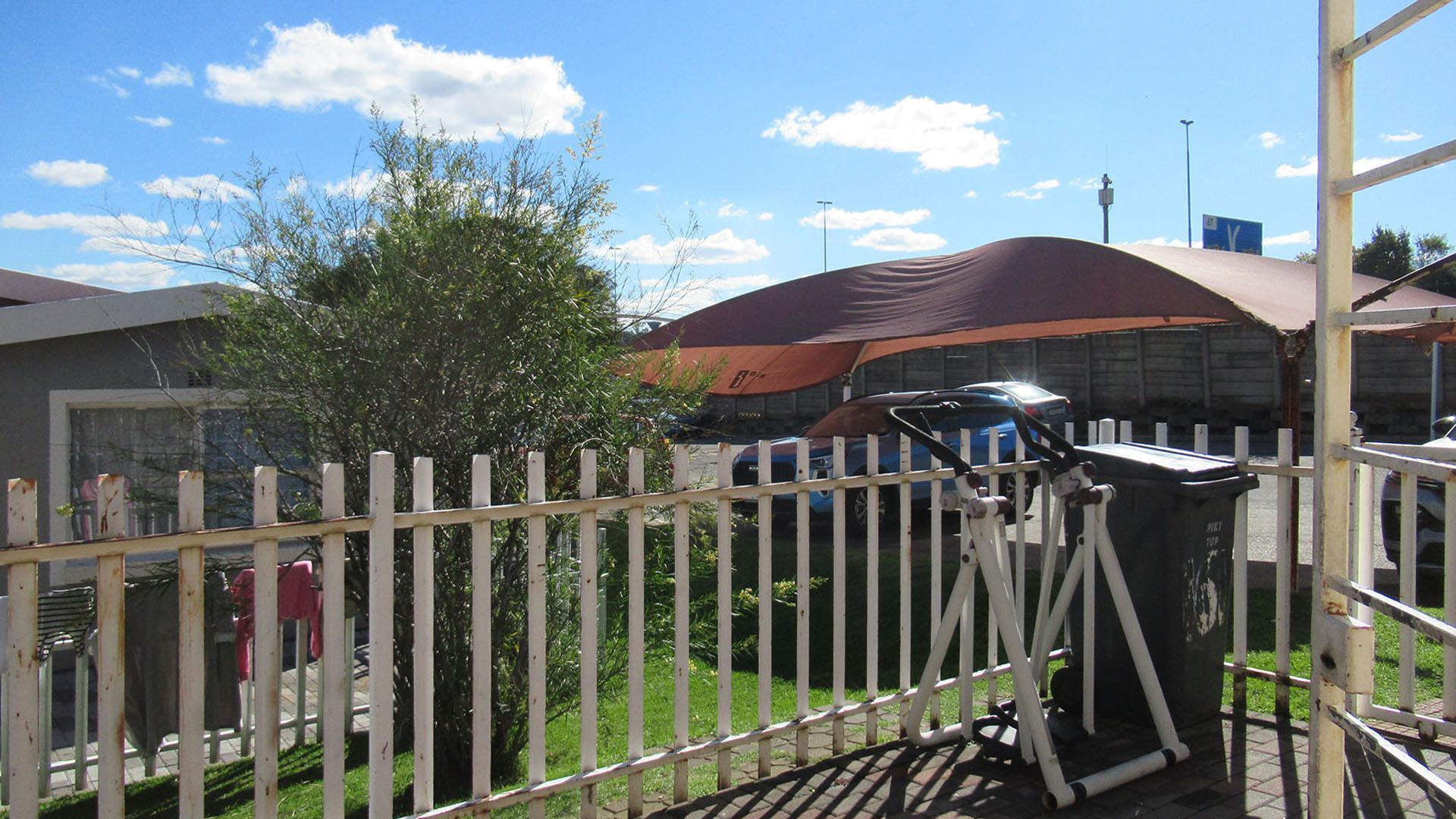 Front View of property in Ridgeway