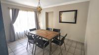 Dining Room of property in Moreletapark