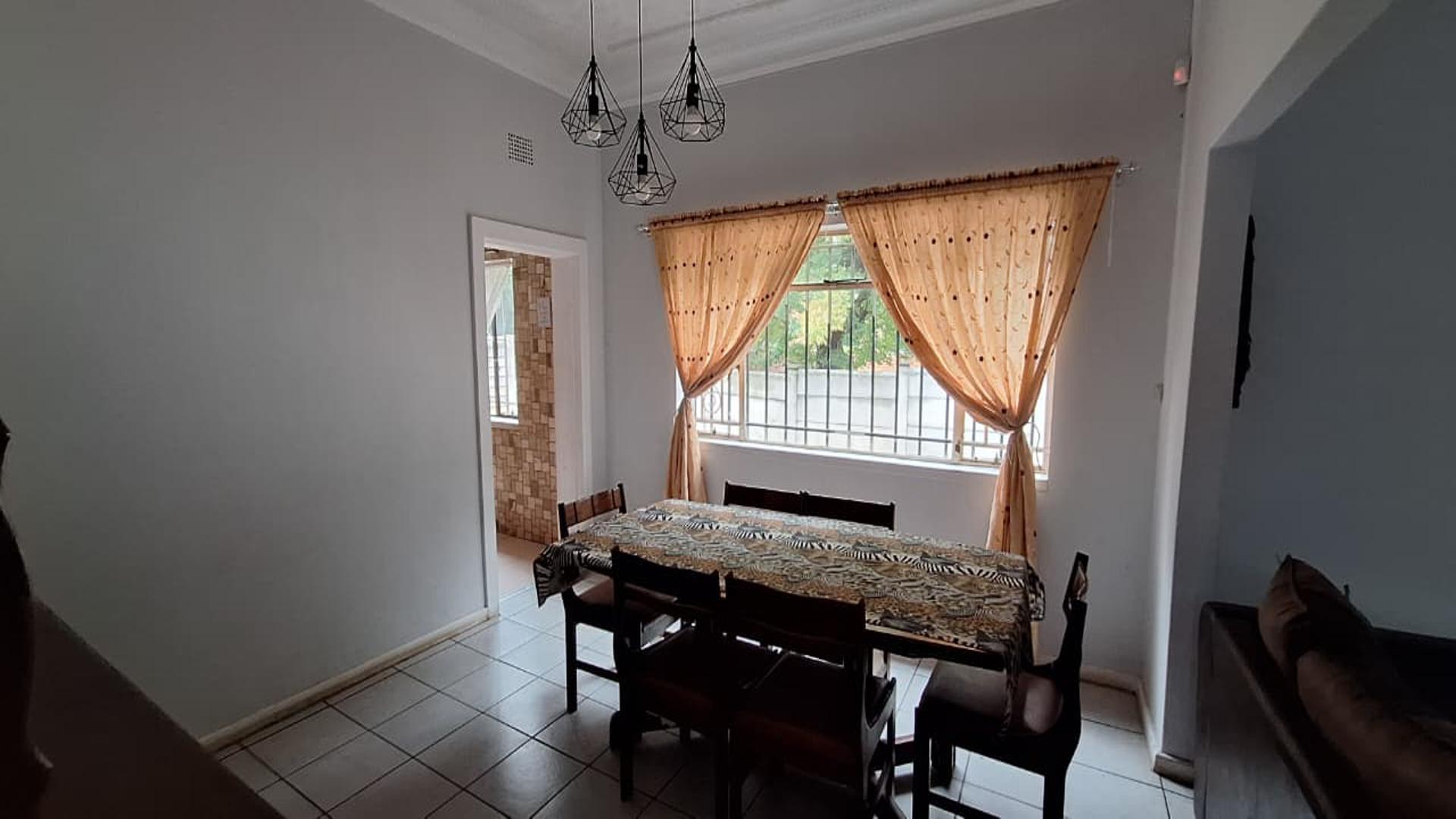 Dining Room - 15 square meters of property in Krugersdorp