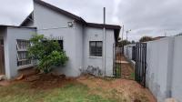 Front View of property in Krugersdorp
