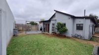 Backyard of property in Krugersdorp