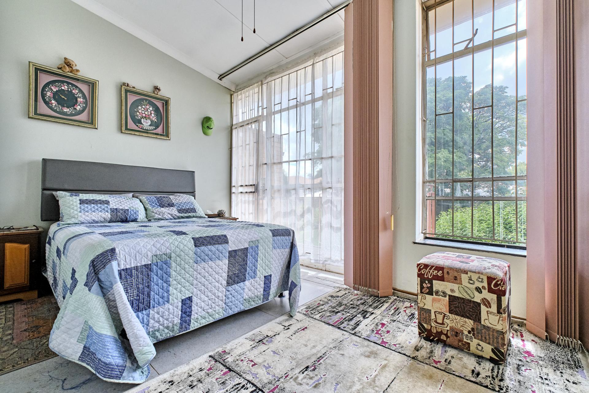  of property in Krugersdorp North