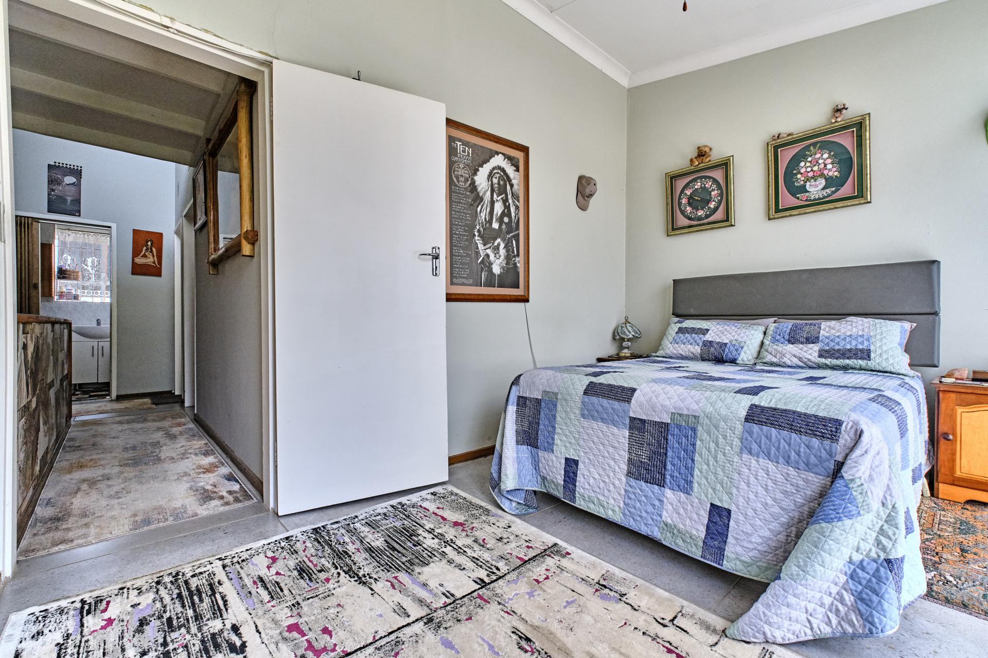  of property in Krugersdorp North