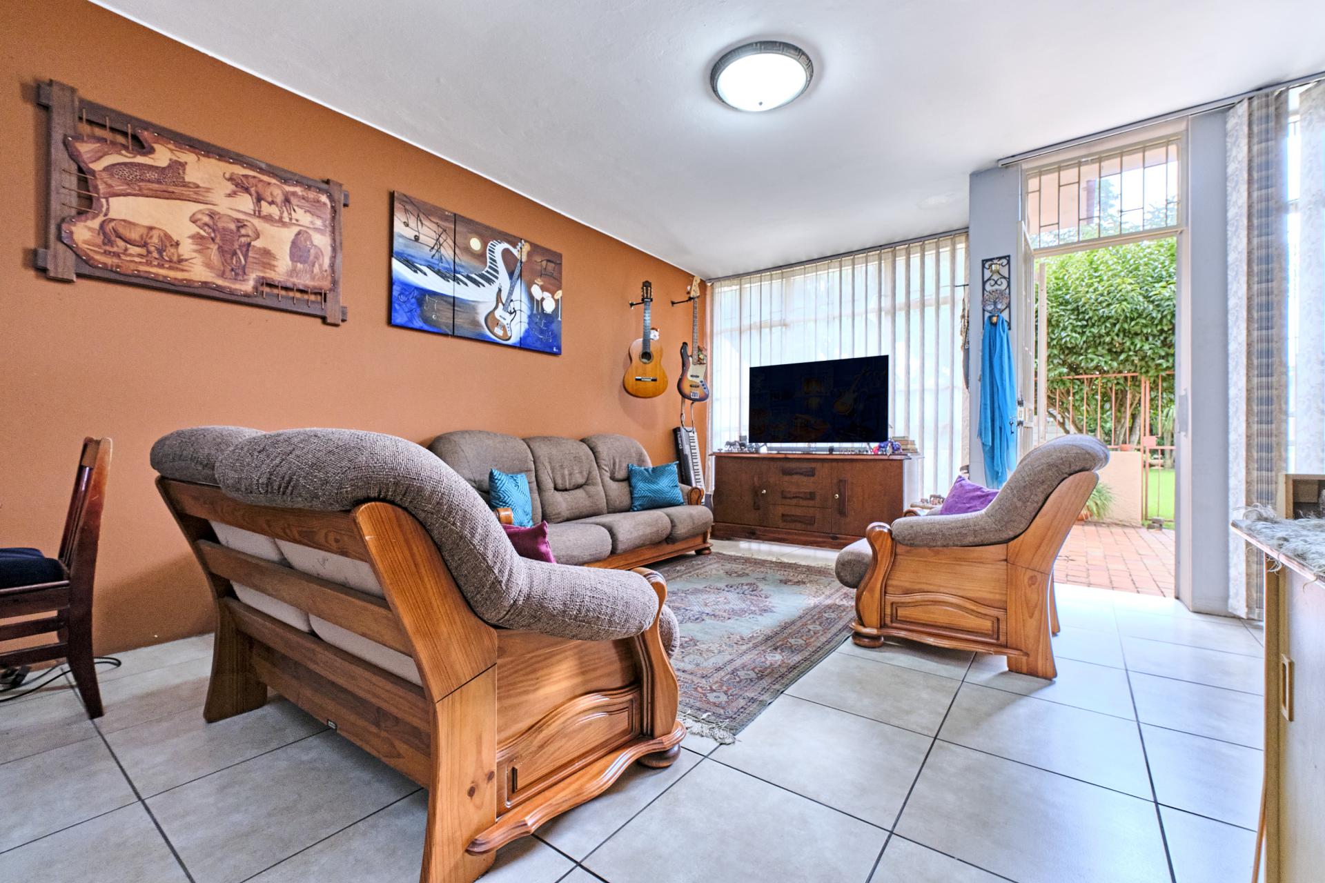  of property in Krugersdorp North