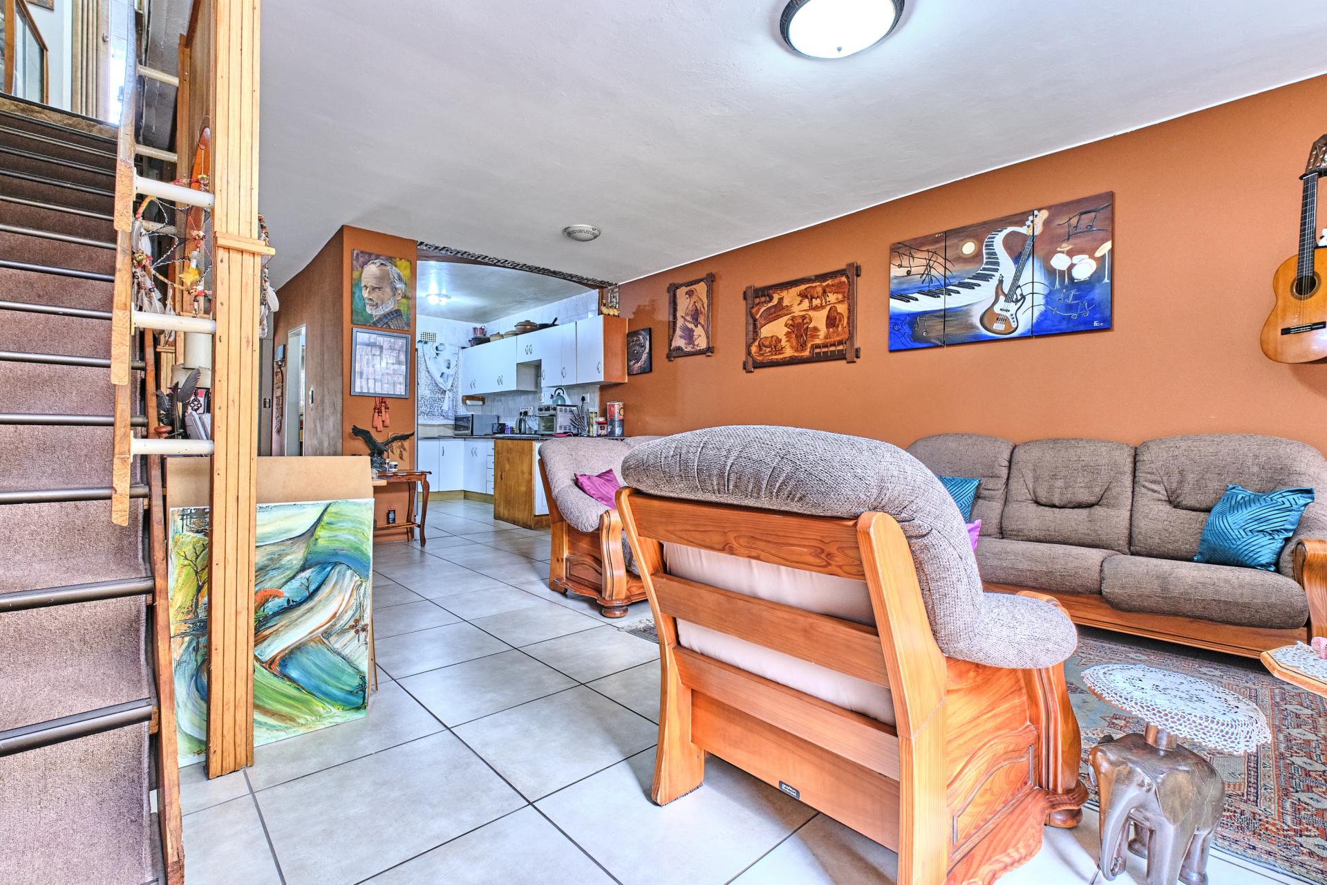  of property in Krugersdorp North