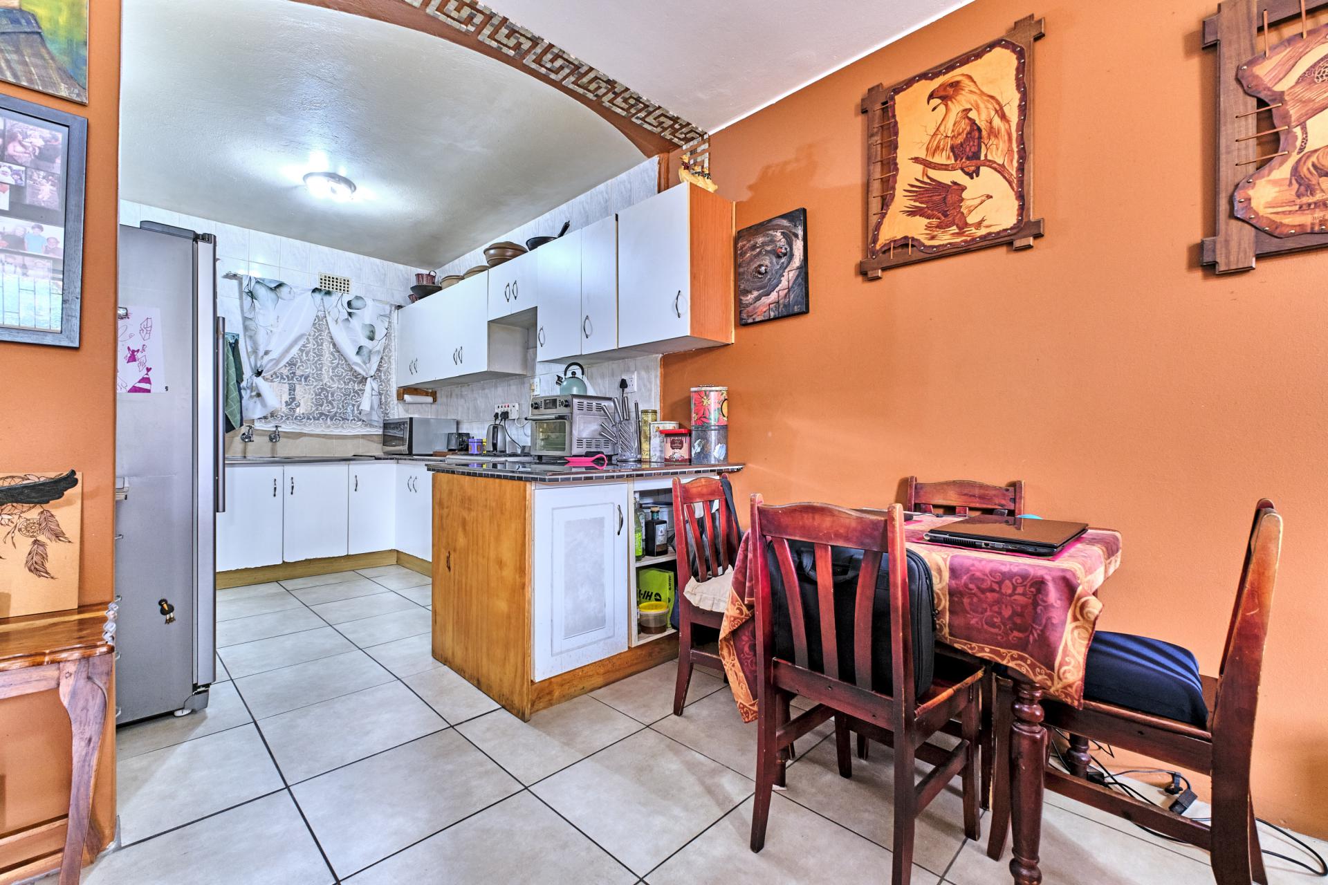  of property in Krugersdorp North