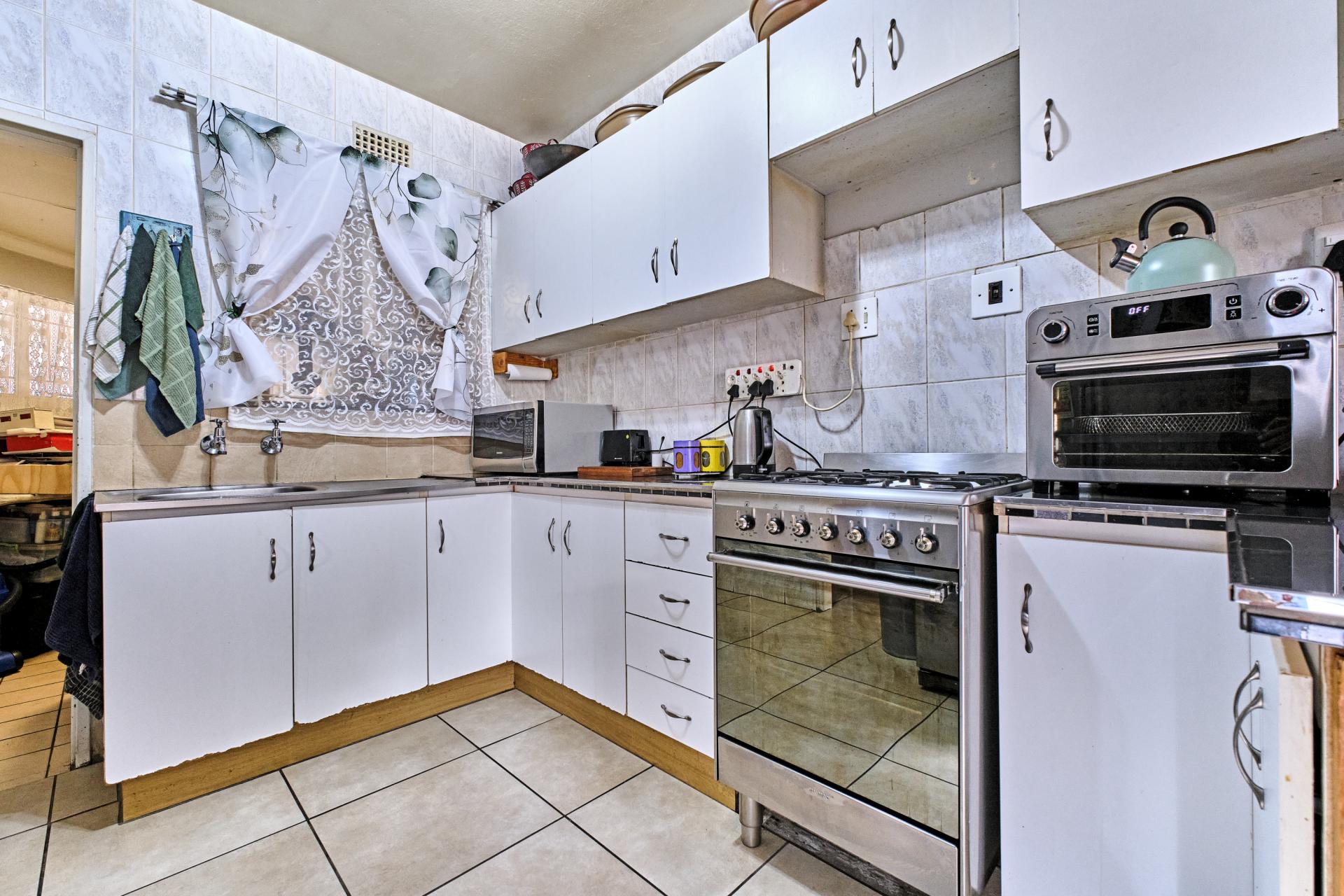  of property in Krugersdorp North