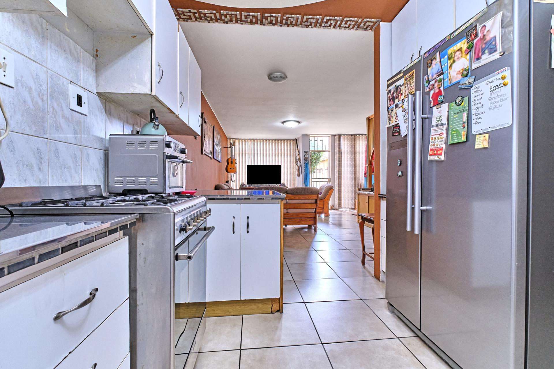  of property in Krugersdorp North