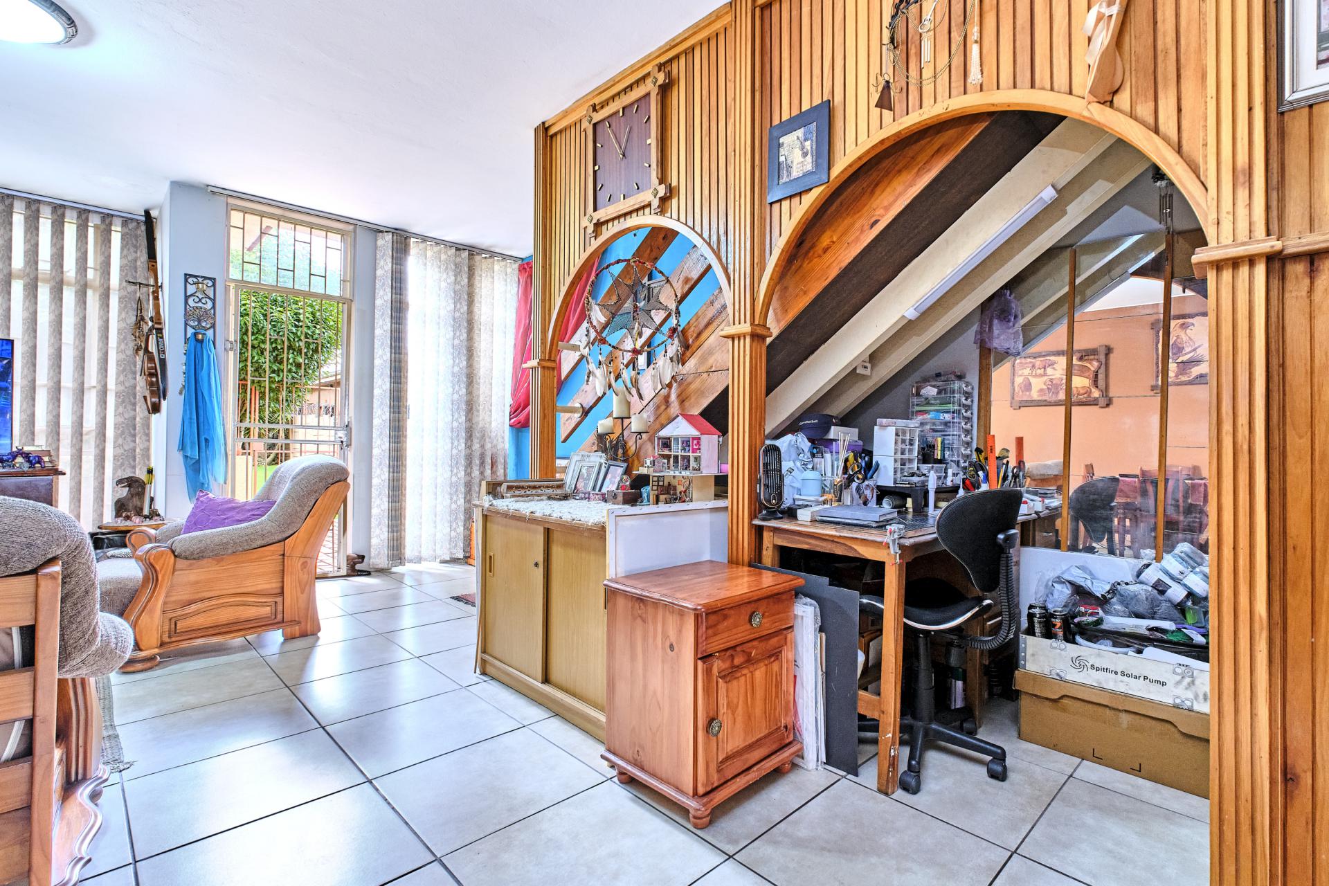  of property in Krugersdorp North