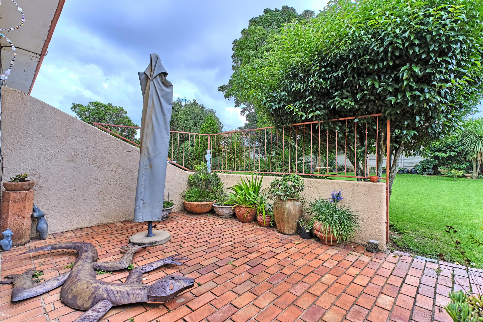  of property in Krugersdorp North