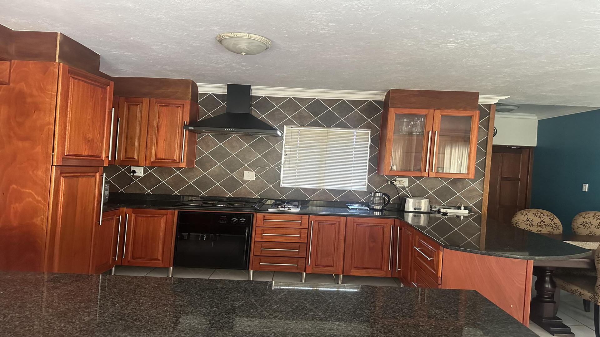 Kitchen of property in Aqua Park