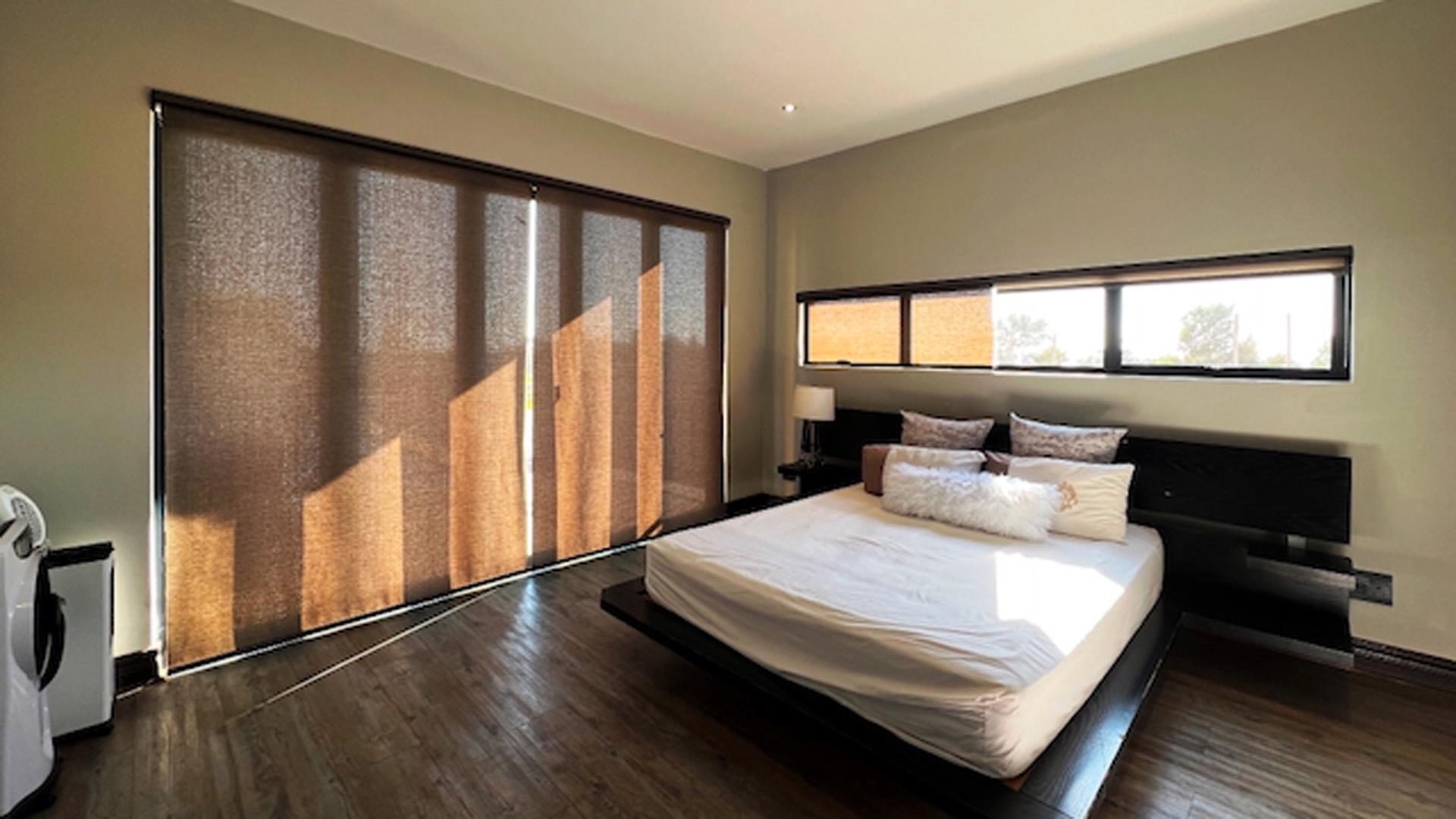 Bed Room 1 of property in The Hills