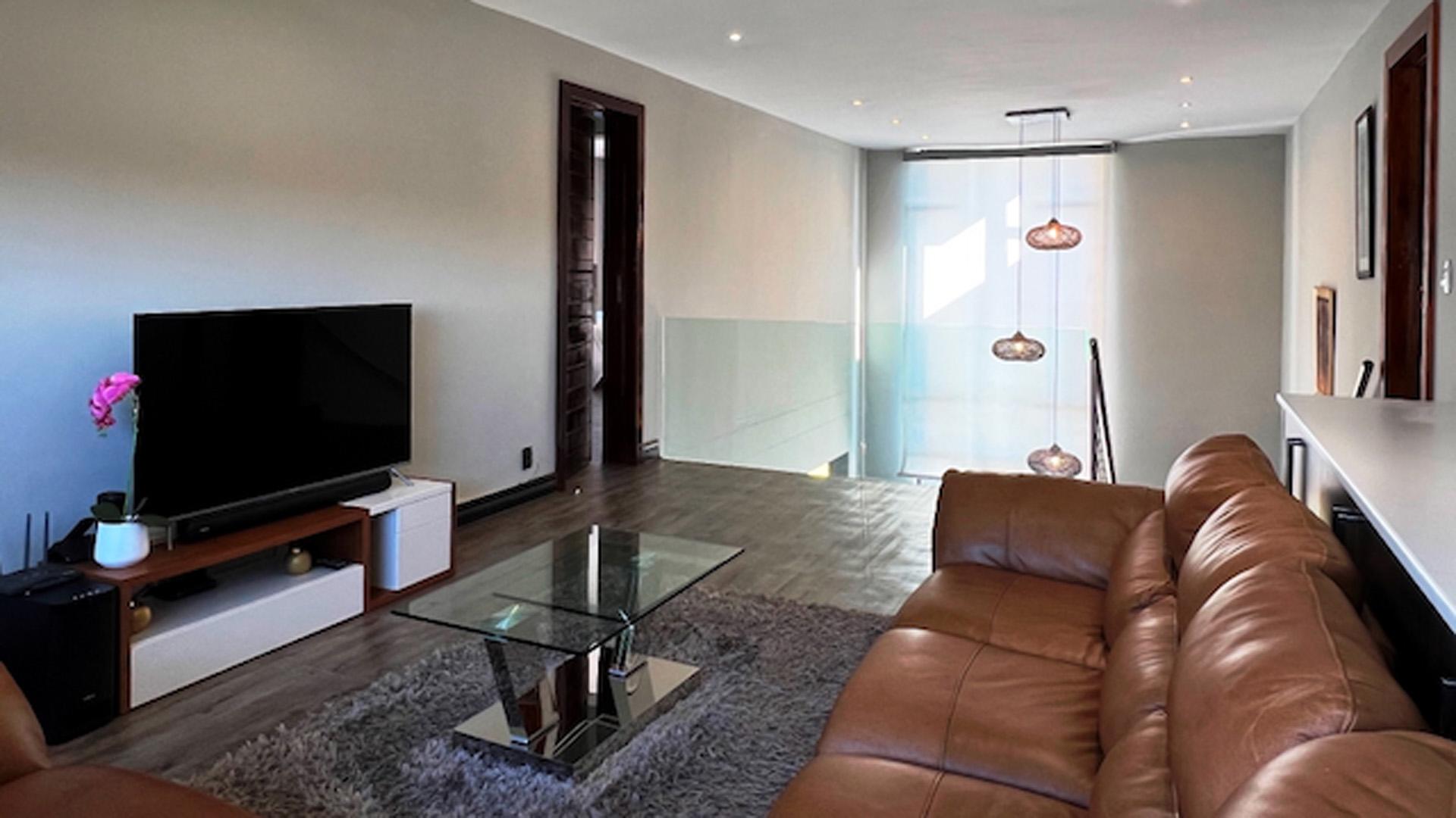 TV Room of property in The Hills