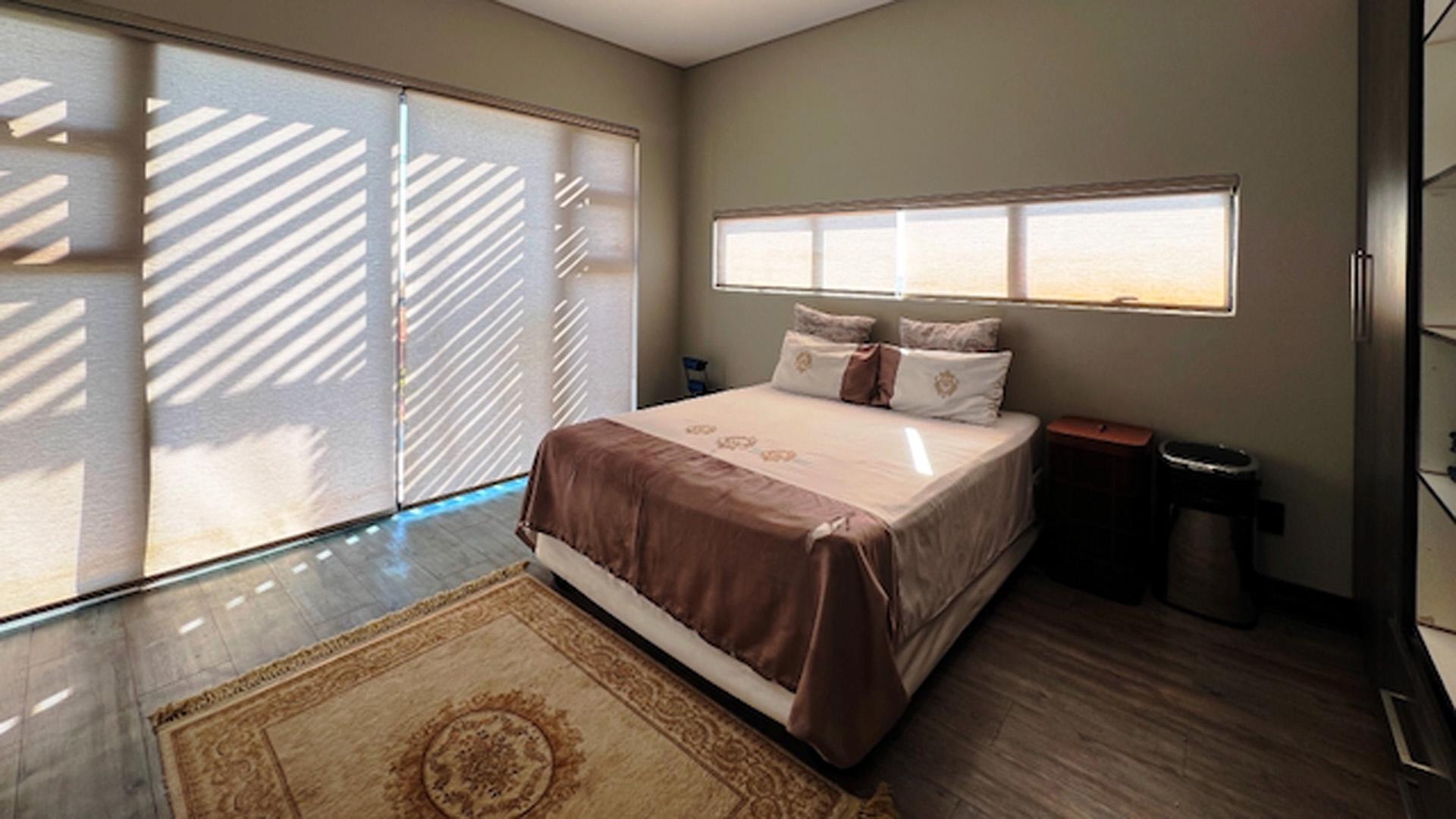 Bed Room 3 of property in The Hills