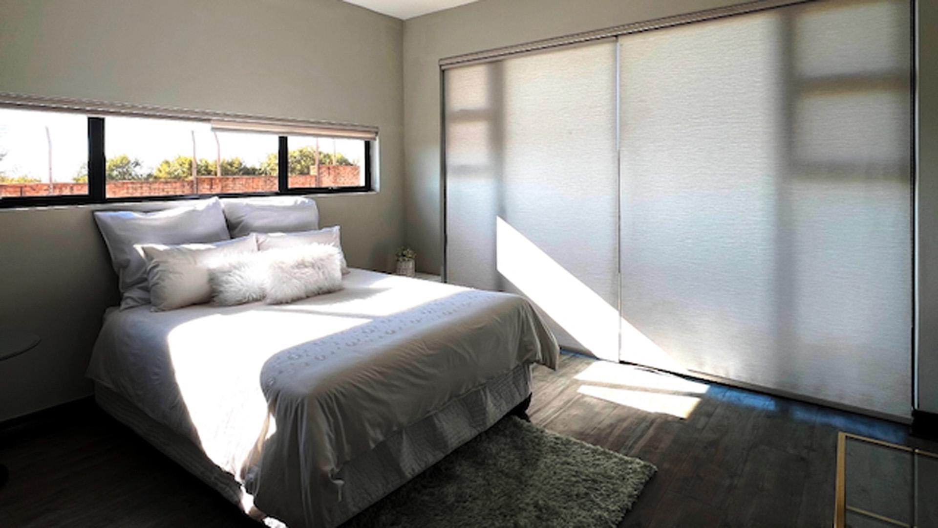 Bed Room 4 of property in The Hills